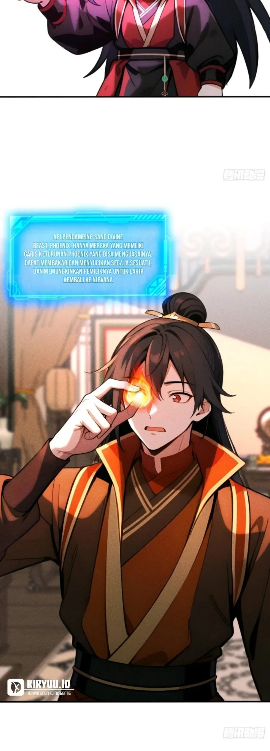 Starting with Ten Billion Billion Spirit Stones, I Buy Out the Fantasy World Chapter 23 - halaman 8