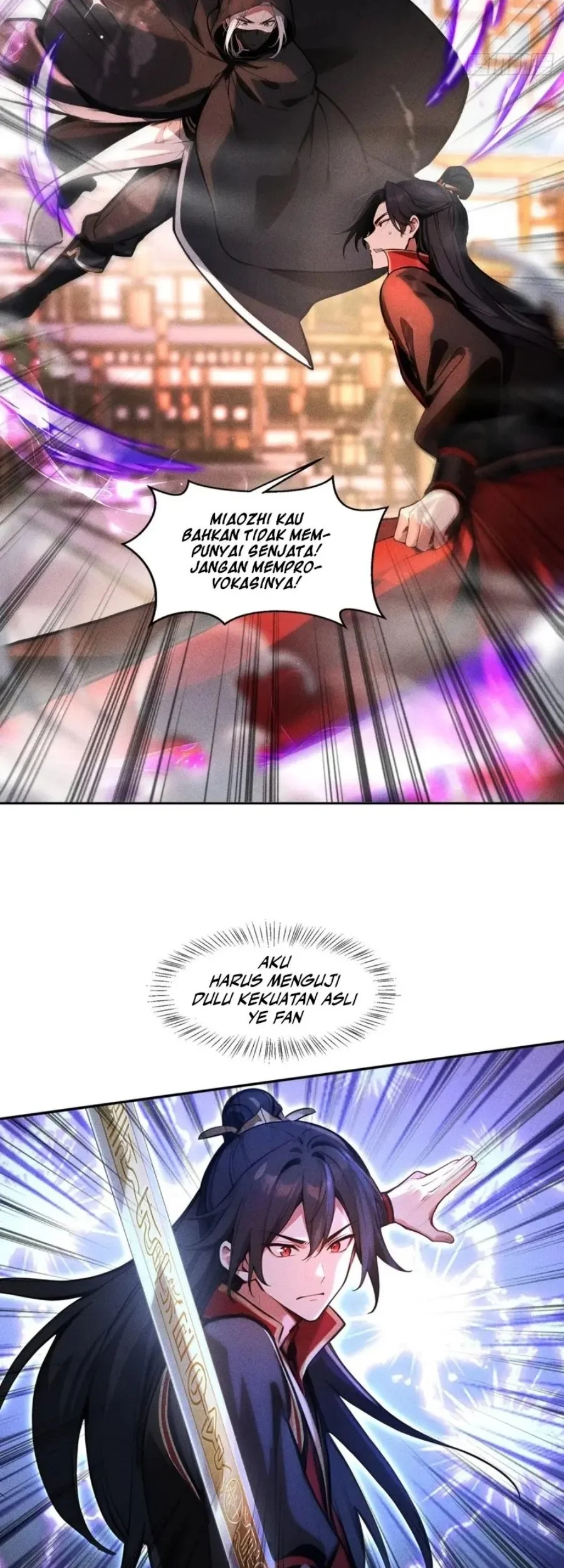 Starting with Ten Billion Billion Spirit Stones, I Buy Out the Fantasy World Chapter 24 - halaman 10