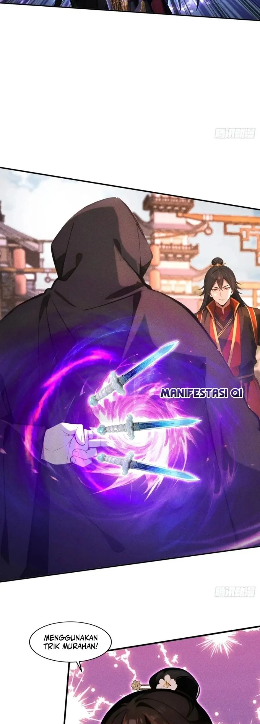 Starting with Ten Billion Billion Spirit Stones, I Buy Out the Fantasy World Chapter 24 - halaman 11