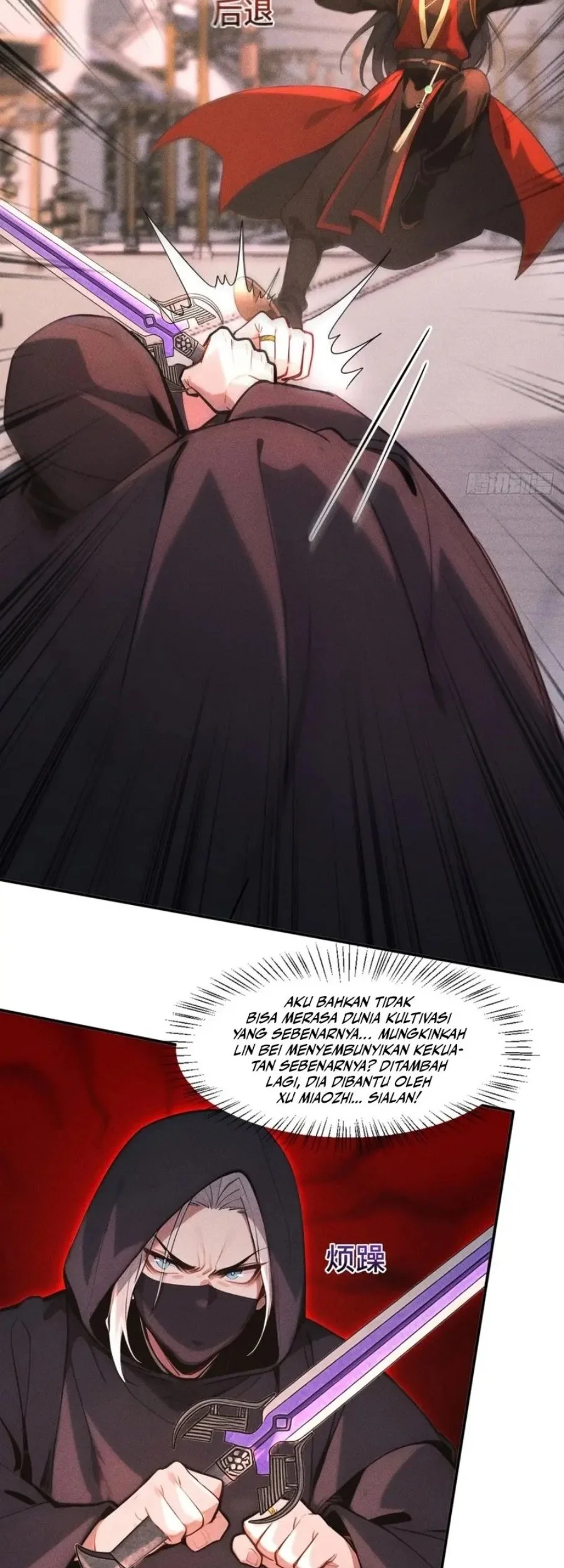 Starting with Ten Billion Billion Spirit Stones, I Buy Out the Fantasy World Chapter 24 - halaman 14