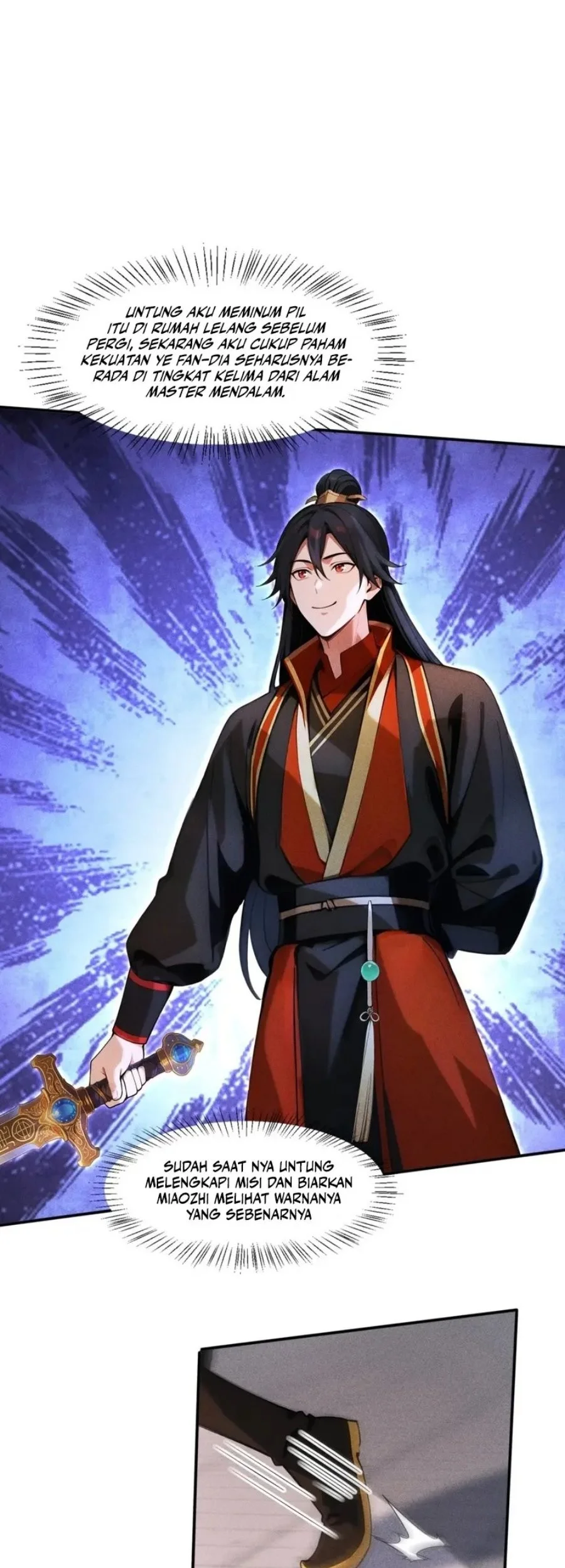 Starting with Ten Billion Billion Spirit Stones, I Buy Out the Fantasy World Chapter 24 - halaman 16