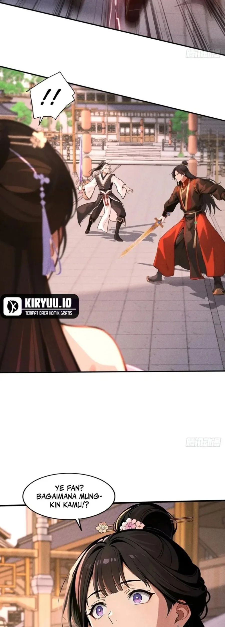 Starting with Ten Billion Billion Spirit Stones, I Buy Out the Fantasy World Chapter 24 - halaman 19