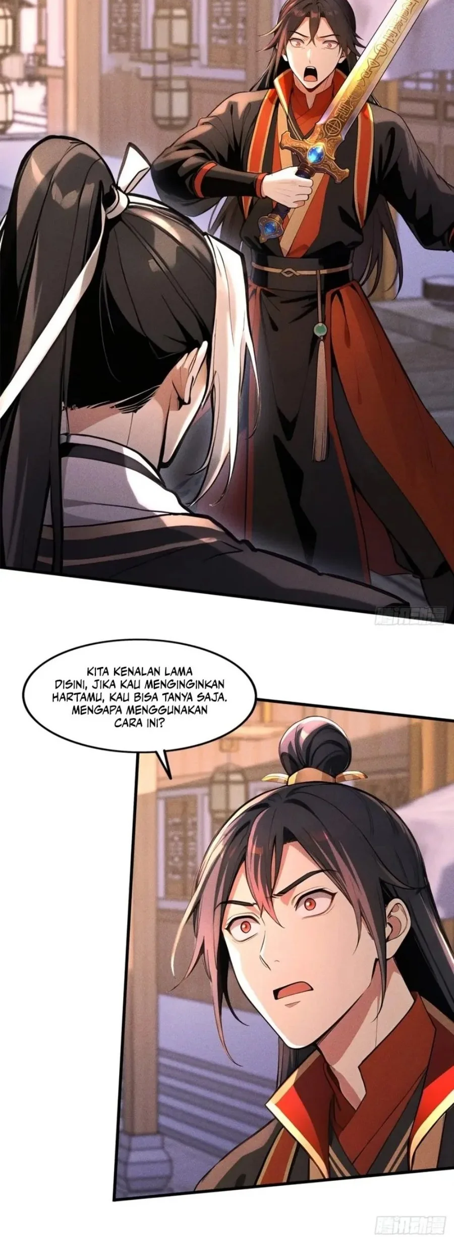 Starting with Ten Billion Billion Spirit Stones, I Buy Out the Fantasy World Chapter 24 - halaman 21