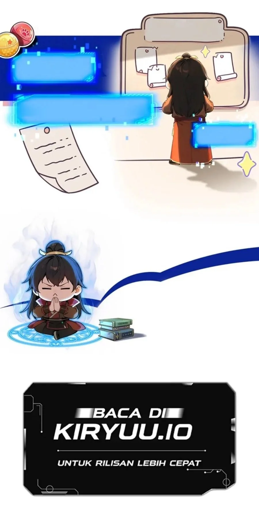 Starting with Ten Billion Billion Spirit Stones, I Buy Out the Fantasy World Chapter 24 - halaman 24