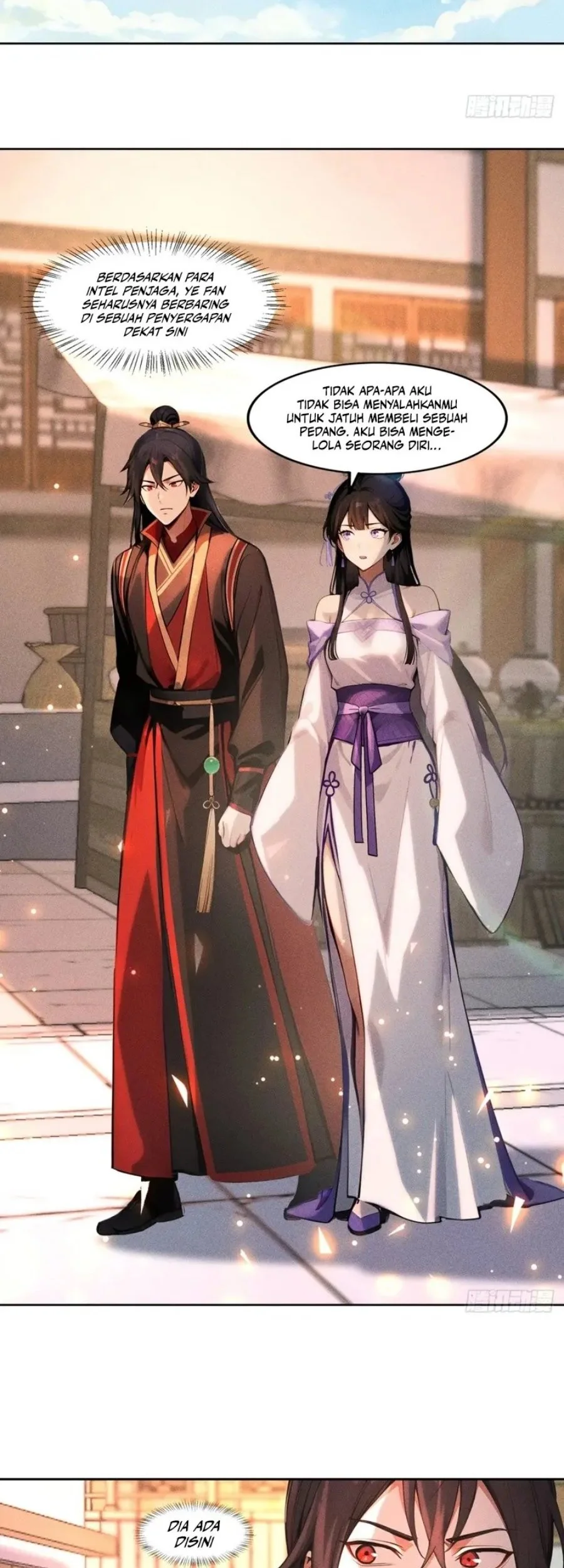 Starting with Ten Billion Billion Spirit Stones, I Buy Out the Fantasy World Chapter 24 - halaman 4