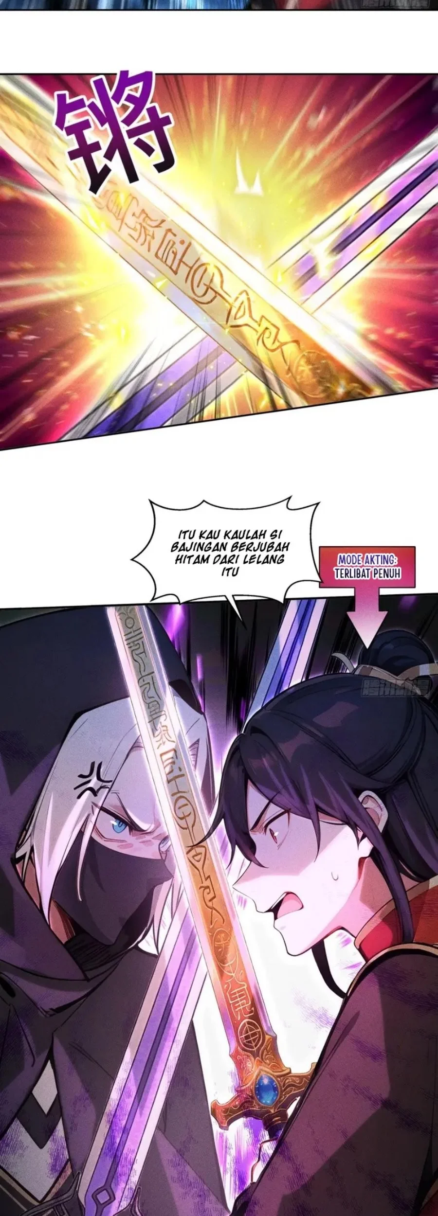 Starting with Ten Billion Billion Spirit Stones, I Buy Out the Fantasy World Chapter 24 - halaman 6