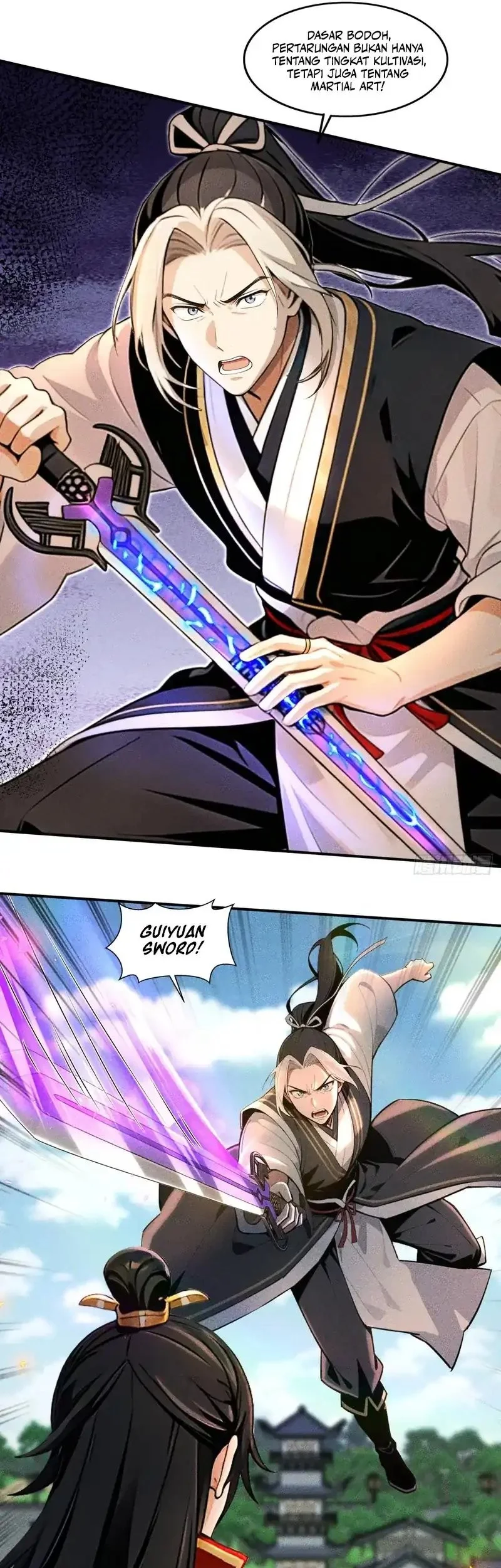 Starting with Ten Billion Billion Spirit Stones, I Buy Out the Fantasy World Chapter 25 - halaman 10