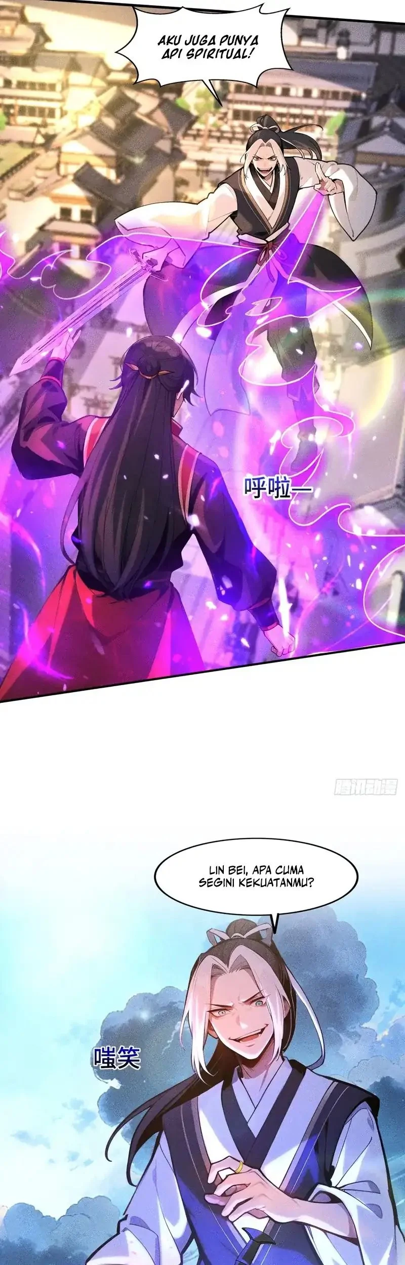 Starting with Ten Billion Billion Spirit Stones, I Buy Out the Fantasy World Chapter 25 - halaman 14