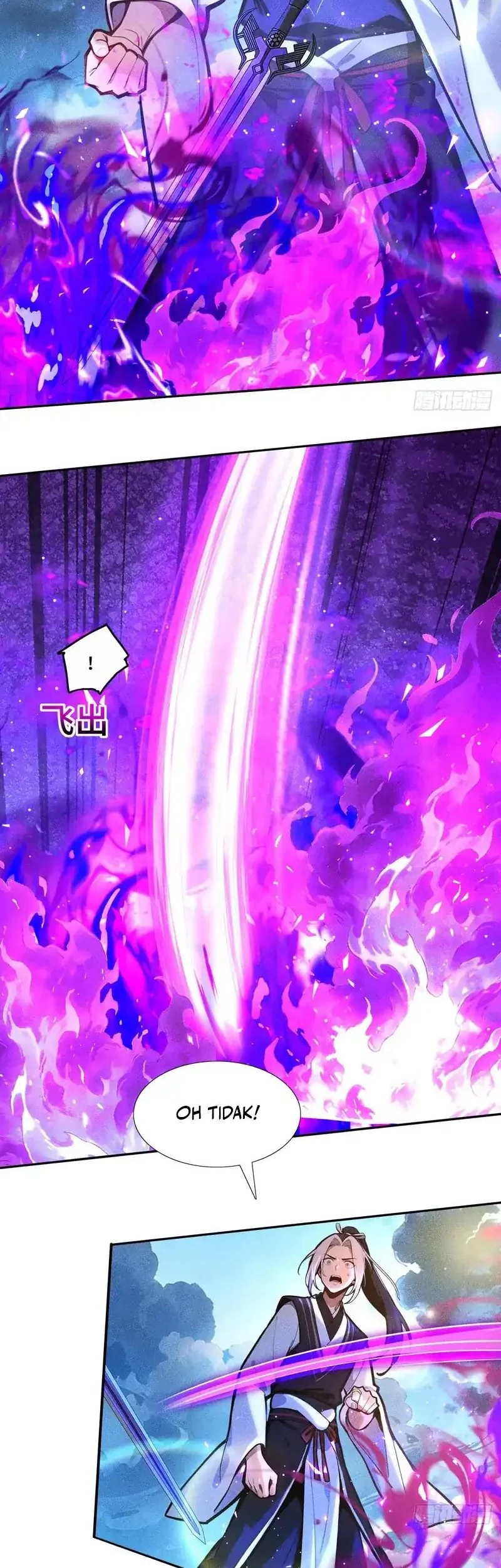 Starting with Ten Billion Billion Spirit Stones, I Buy Out the Fantasy World Chapter 25 - halaman 15