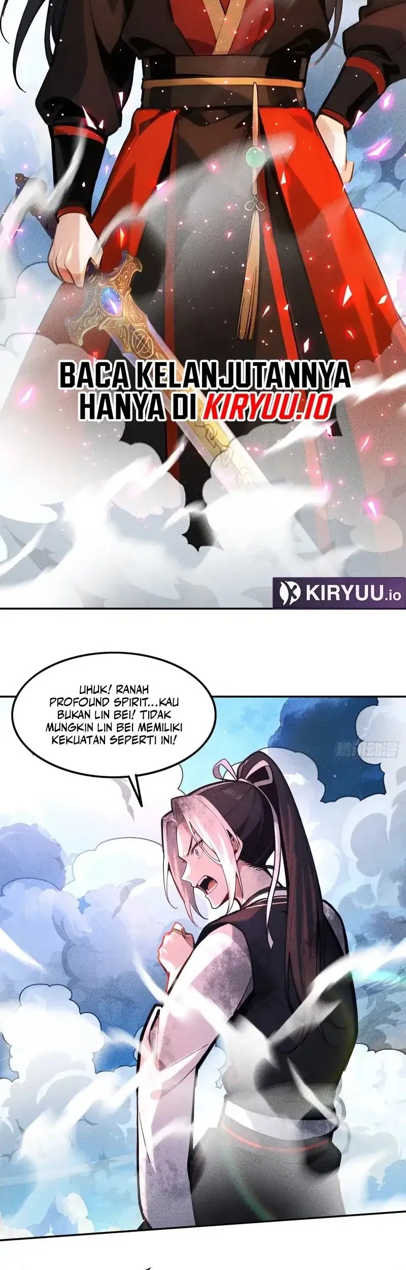 Starting with Ten Billion Billion Spirit Stones, I Buy Out the Fantasy World Chapter 25 - halaman 19