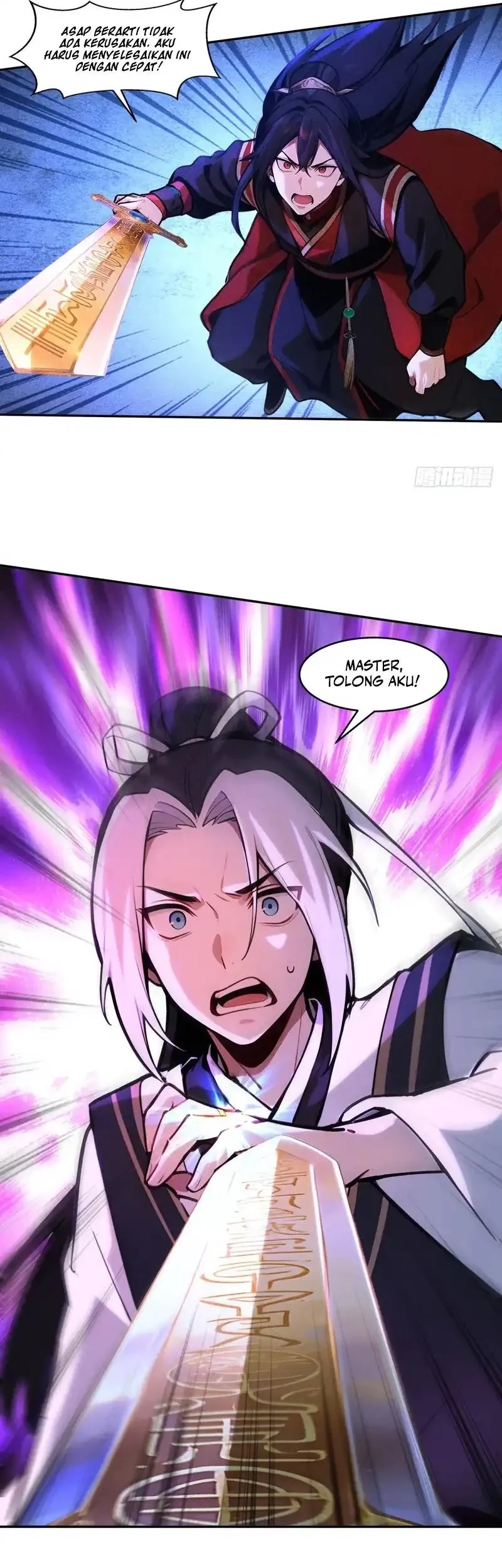 Starting with Ten Billion Billion Spirit Stones, I Buy Out the Fantasy World Chapter 25 - halaman 20