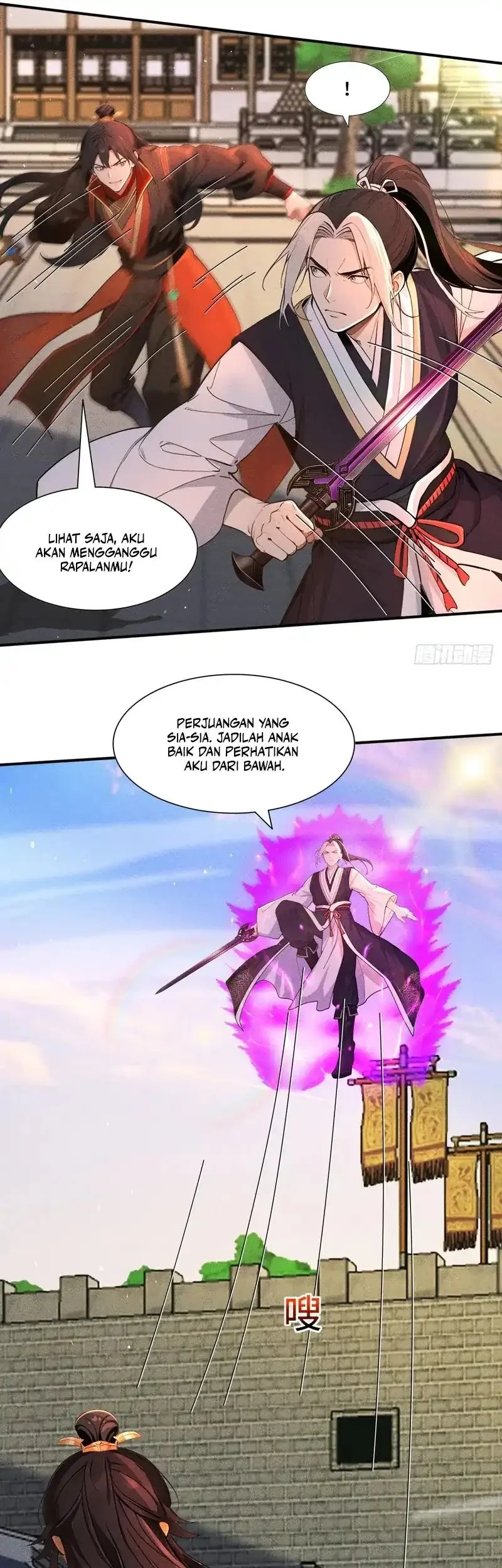 Starting with Ten Billion Billion Spirit Stones, I Buy Out the Fantasy World Chapter 25 - halaman 6