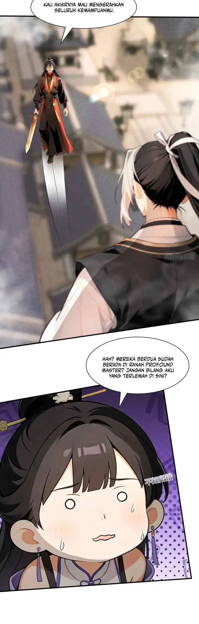 Starting with Ten Billion Billion Spirit Stones, I Buy Out the Fantasy World Chapter 25 - halaman 8