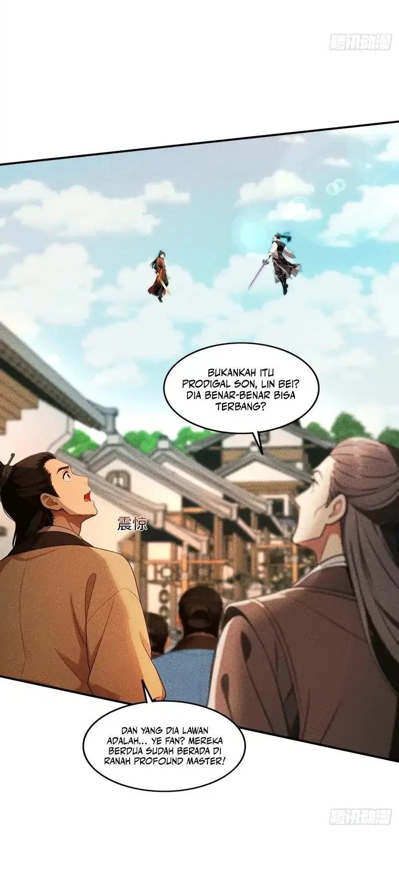Starting with Ten Billion Billion Spirit Stones, I Buy Out the Fantasy World Chapter 25 - halaman 9