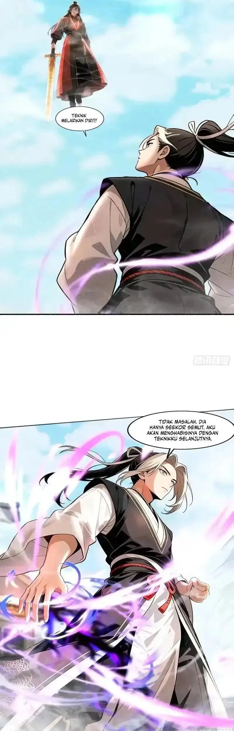 Starting with Ten Billion Billion Spirit Stones, I Buy Out the Fantasy World Chapter 26 - halaman 2