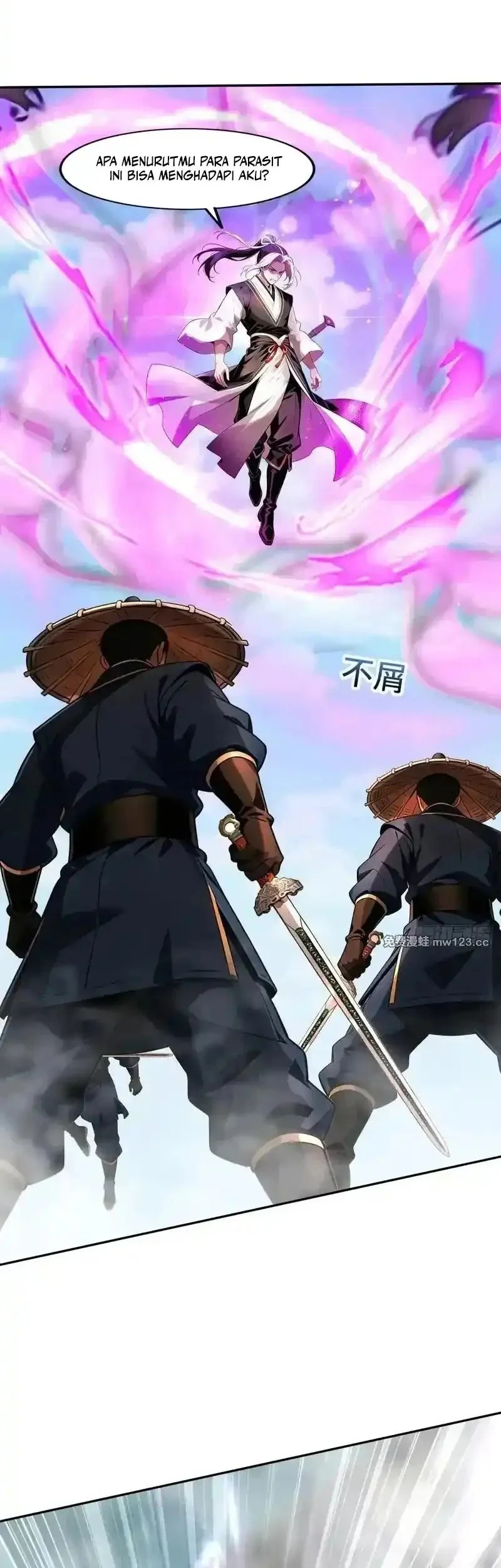 Starting with Ten Billion Billion Spirit Stones, I Buy Out the Fantasy World Chapter 26 - halaman 7