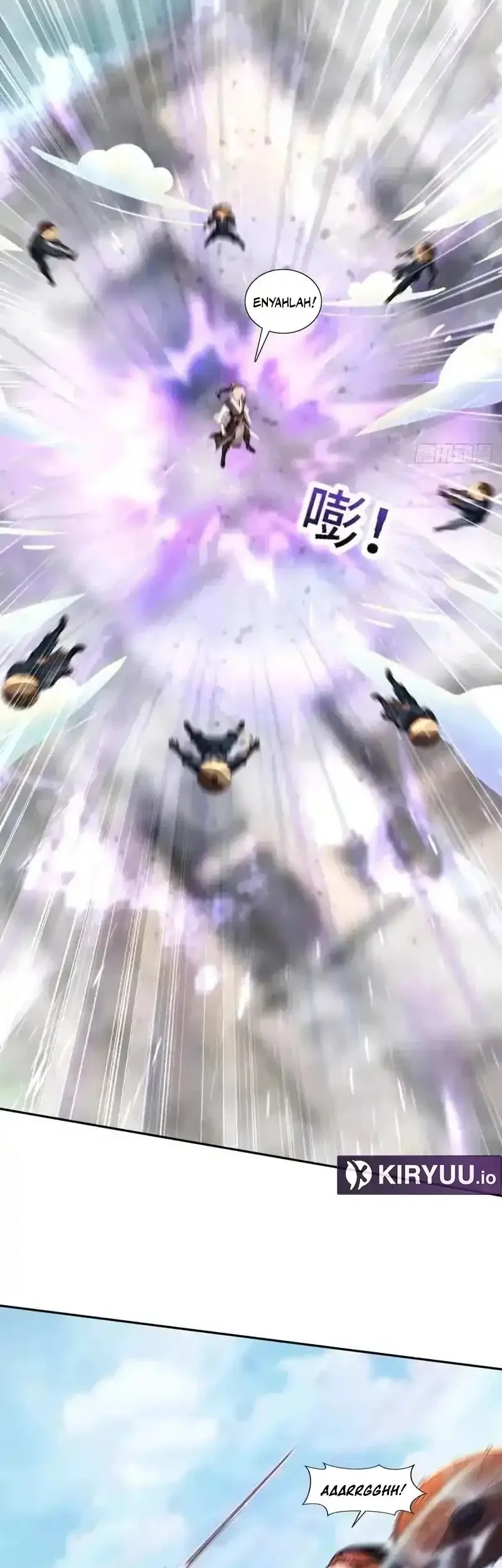 Starting with Ten Billion Billion Spirit Stones, I Buy Out the Fantasy World Chapter 26 - halaman 8
