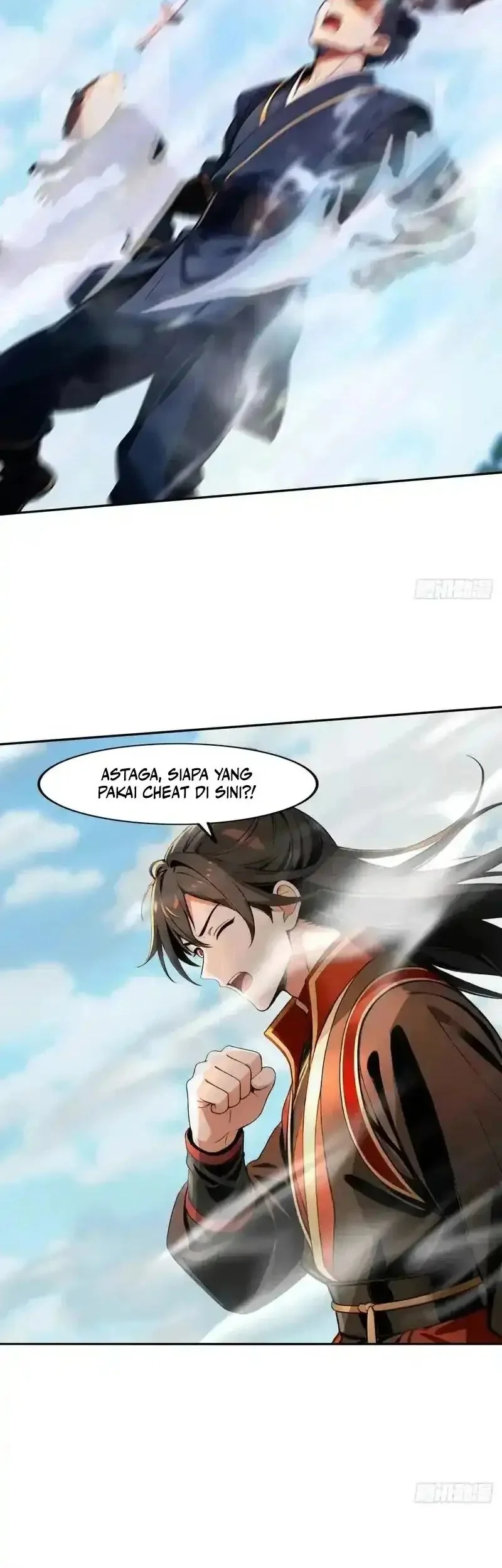 Starting with Ten Billion Billion Spirit Stones, I Buy Out the Fantasy World Chapter 26 - halaman 9
