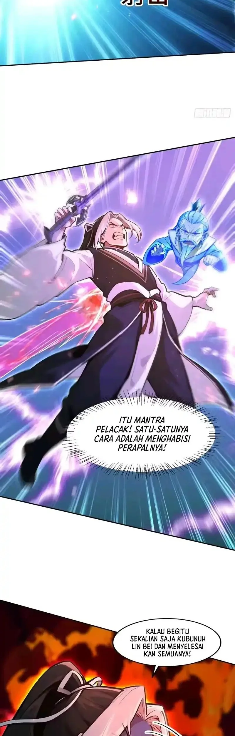 Starting with Ten Billion Billion Spirit Stones, I Buy Out the Fantasy World Chapter 27 - halaman 1