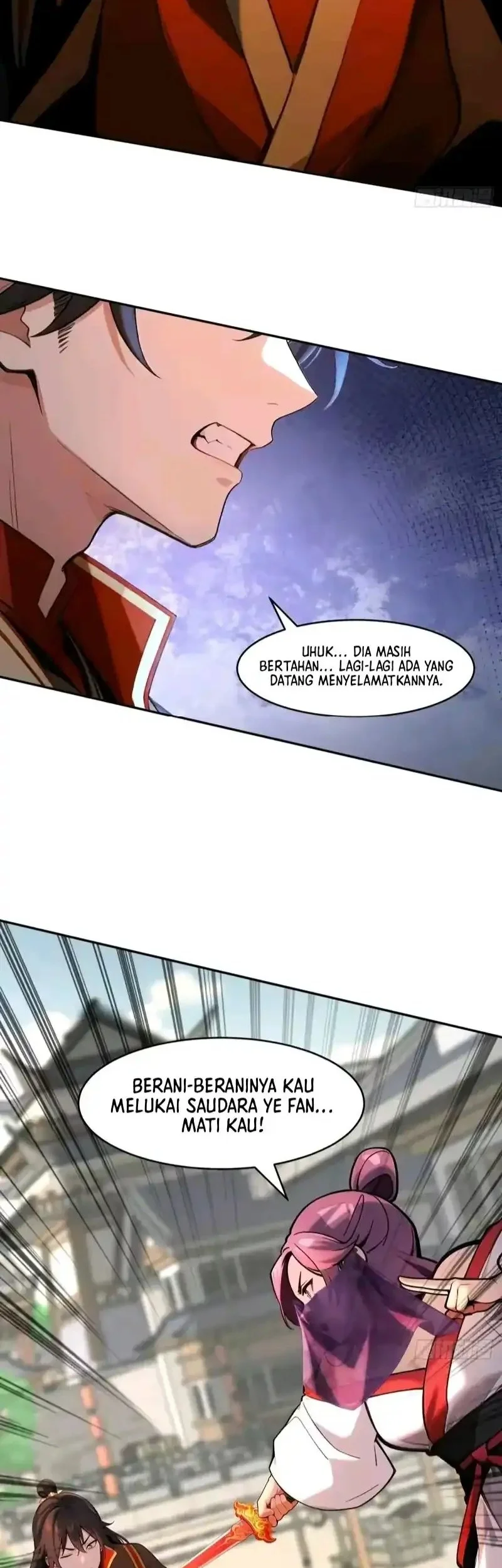 Starting with Ten Billion Billion Spirit Stones, I Buy Out the Fantasy World Chapter 27 - halaman 11