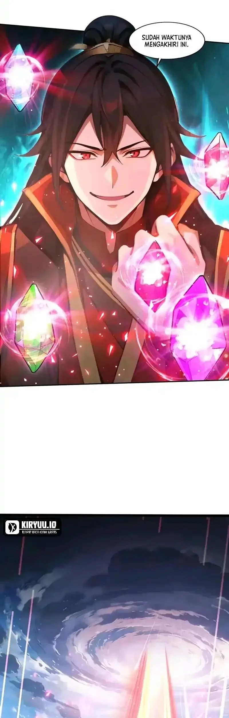 Starting with Ten Billion Billion Spirit Stones, I Buy Out the Fantasy World Chapter 27 - halaman 3