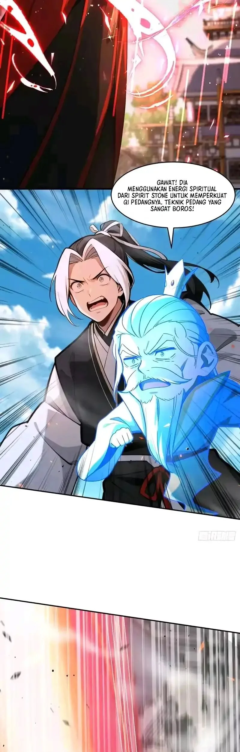 Starting with Ten Billion Billion Spirit Stones, I Buy Out the Fantasy World Chapter 27 - halaman 5