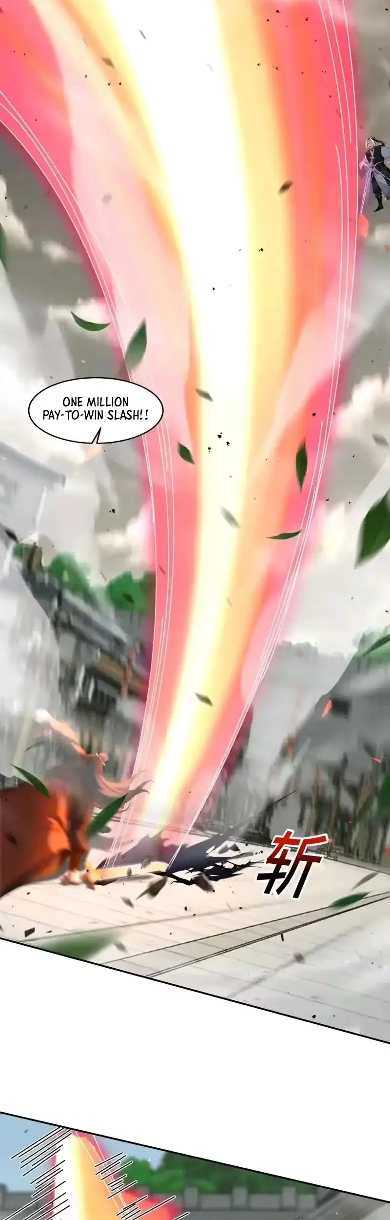 Starting with Ten Billion Billion Spirit Stones, I Buy Out the Fantasy World Chapter 27 - halaman 7