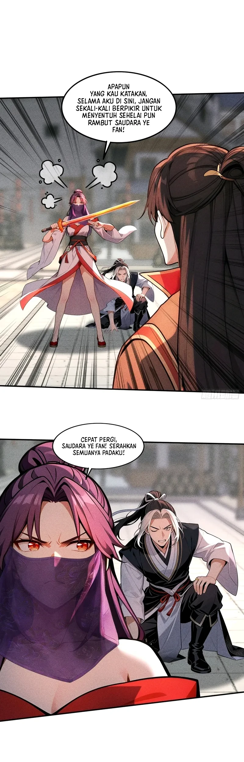 Starting with Ten Billion Billion Spirit Stones, I Buy Out the Fantasy World Chapter 28 - halaman 10