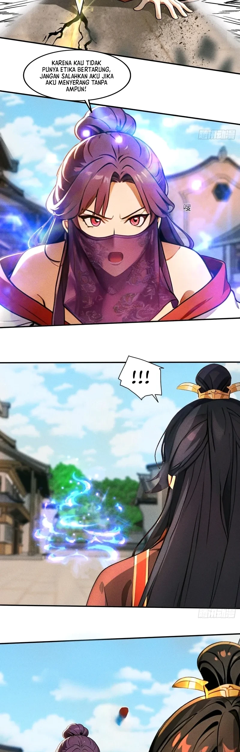 Starting with Ten Billion Billion Spirit Stones, I Buy Out the Fantasy World Chapter 28 - halaman 17