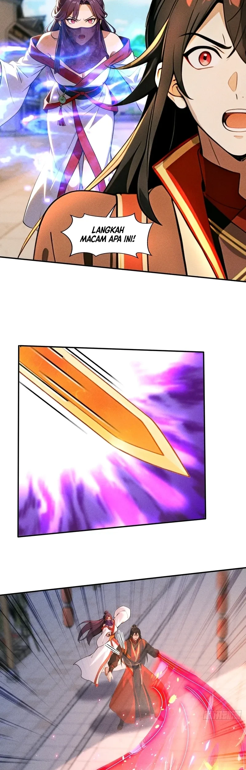 Starting with Ten Billion Billion Spirit Stones, I Buy Out the Fantasy World Chapter 28 - halaman 18