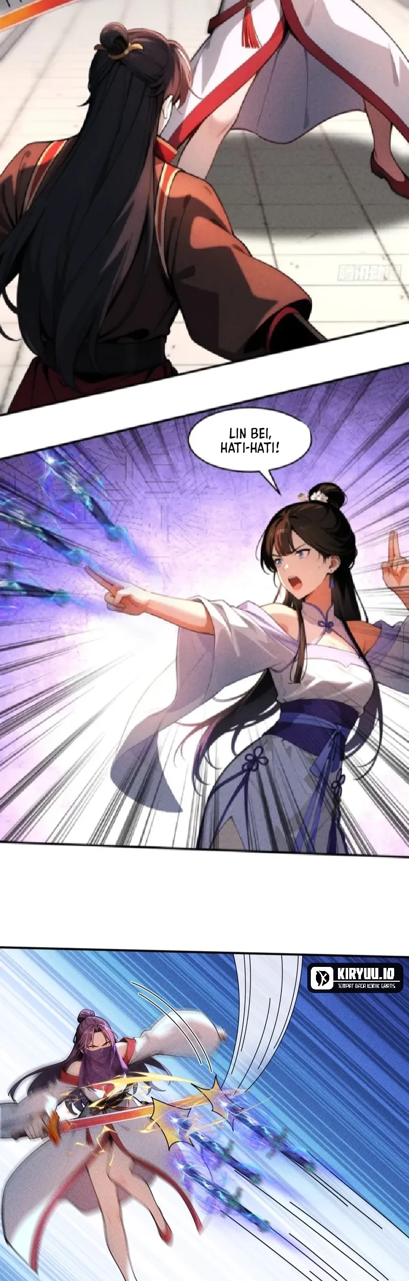Starting with Ten Billion Billion Spirit Stones, I Buy Out the Fantasy World Chapter 28 - halaman 3