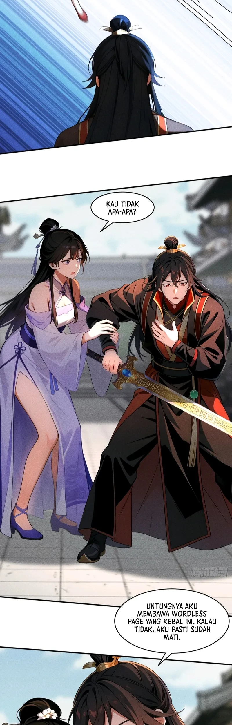 Starting with Ten Billion Billion Spirit Stones, I Buy Out the Fantasy World Chapter 28 - halaman 4