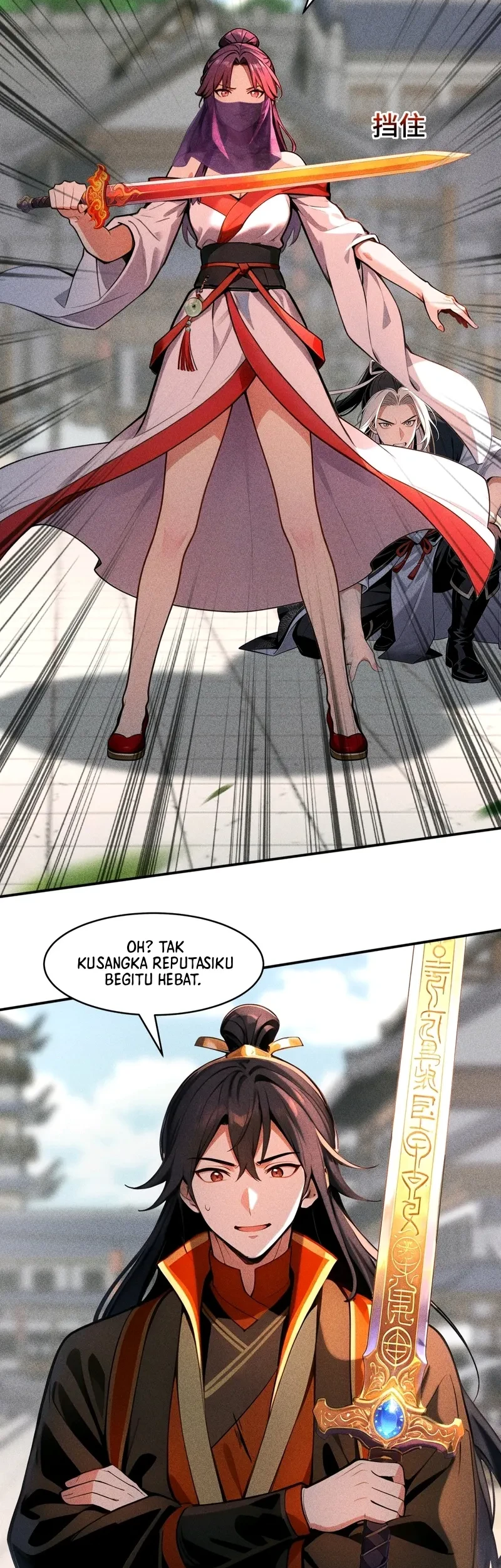 Starting with Ten Billion Billion Spirit Stones, I Buy Out the Fantasy World Chapter 28 - halaman 6