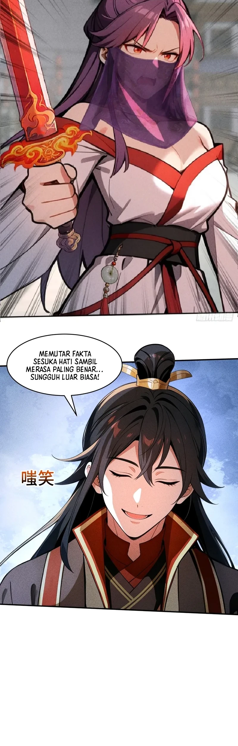 Starting with Ten Billion Billion Spirit Stones, I Buy Out the Fantasy World Chapter 28 - halaman 9