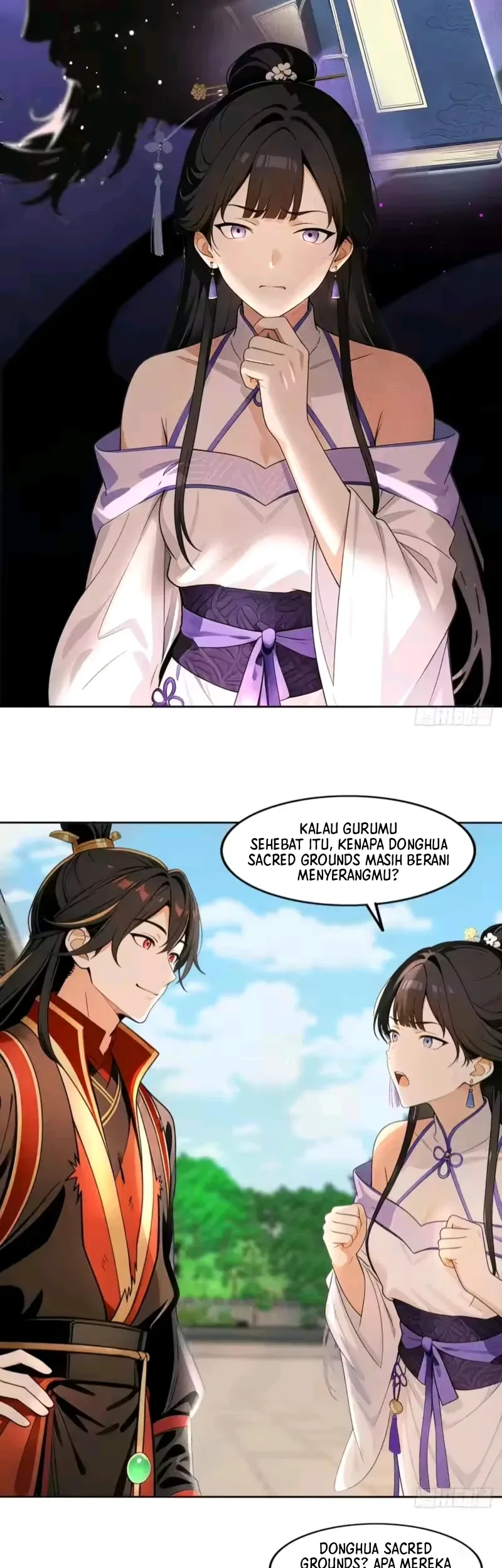 Starting with Ten Billion Billion Spirit Stones, I Buy Out the Fantasy World Chapter 29 - halaman 11