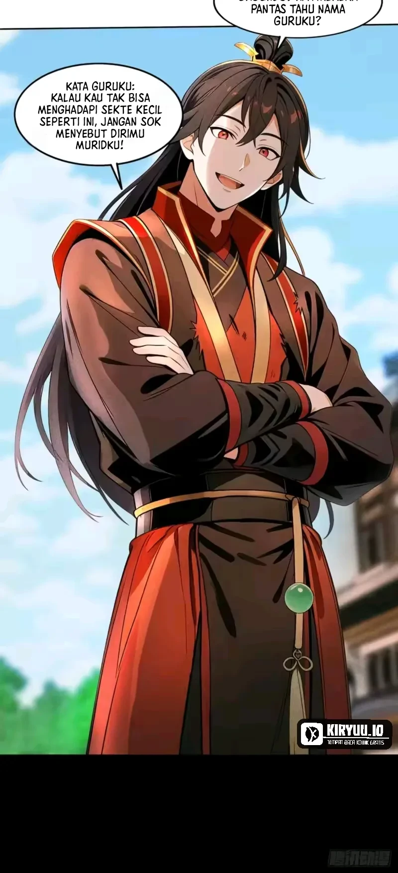 Starting with Ten Billion Billion Spirit Stones, I Buy Out the Fantasy World Chapter 29 - halaman 12