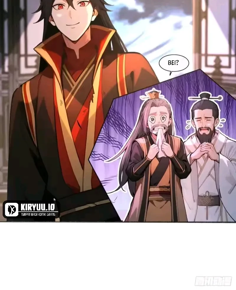 Starting with Ten Billion Billion Spirit Stones, I Buy Out the Fantasy World Chapter 29 - halaman 16