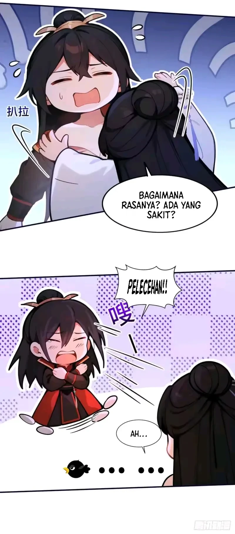 Starting with Ten Billion Billion Spirit Stones, I Buy Out the Fantasy World Chapter 29 - halaman 7