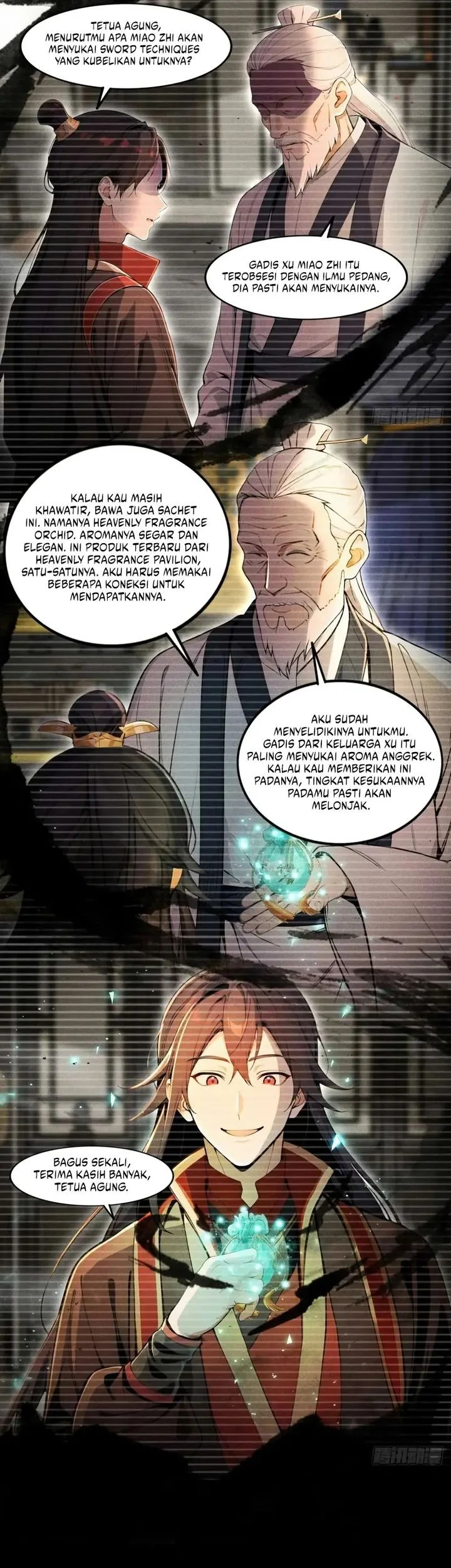 Starting with Ten Billion Billion Spirit Stones, I Buy Out the Fantasy World Chapter 3 - halaman 10