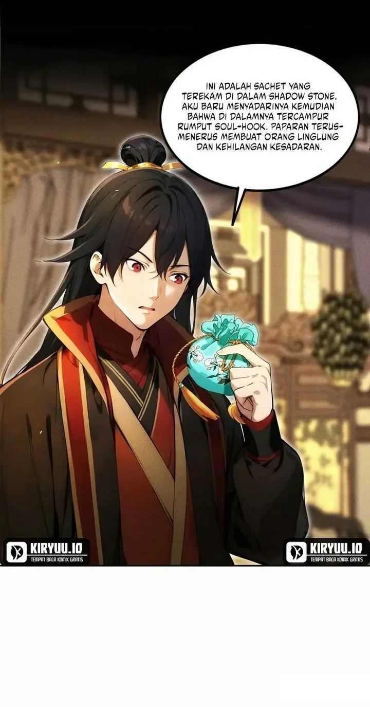 Starting with Ten Billion Billion Spirit Stones, I Buy Out the Fantasy World Chapter 3 - halaman 11