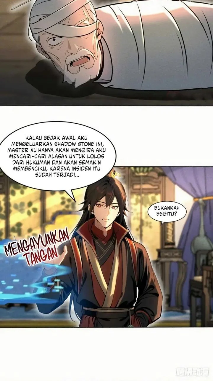 Starting with Ten Billion Billion Spirit Stones, I Buy Out the Fantasy World Chapter 3 - halaman 15