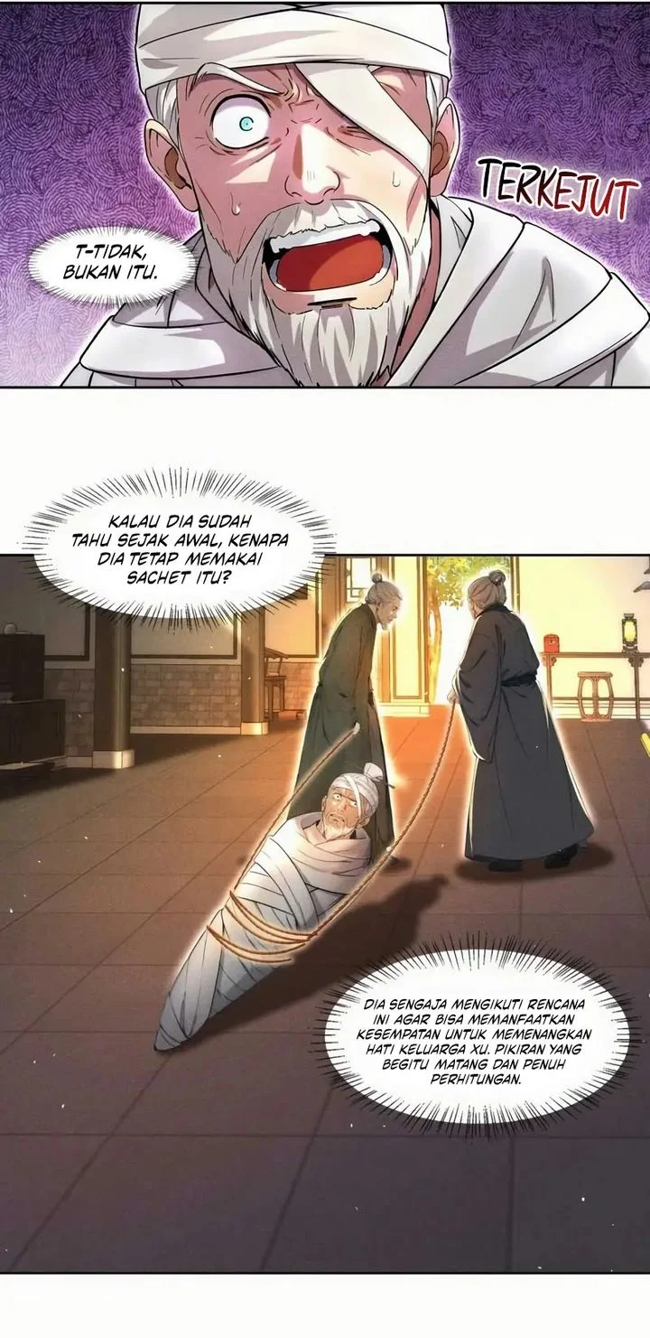 Starting with Ten Billion Billion Spirit Stones, I Buy Out the Fantasy World Chapter 3 - halaman 16