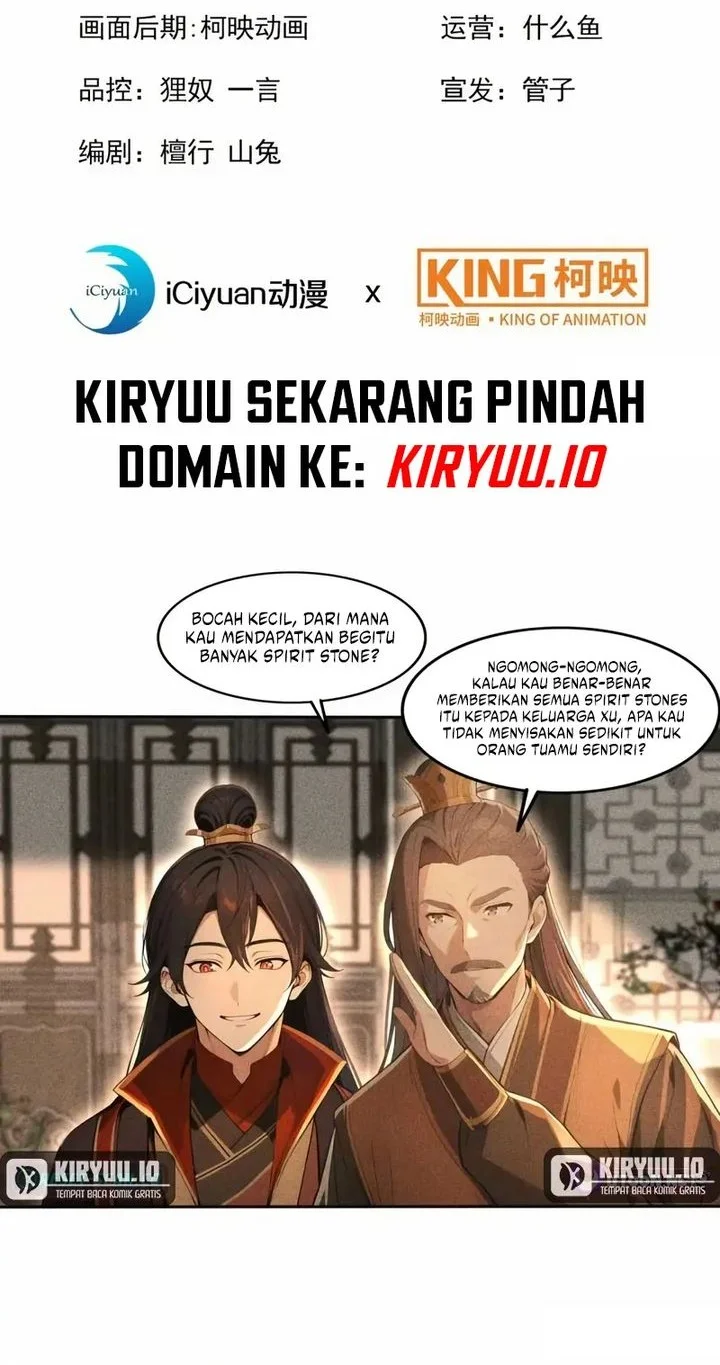 Starting with Ten Billion Billion Spirit Stones, I Buy Out the Fantasy World Chapter 3 - halaman 2