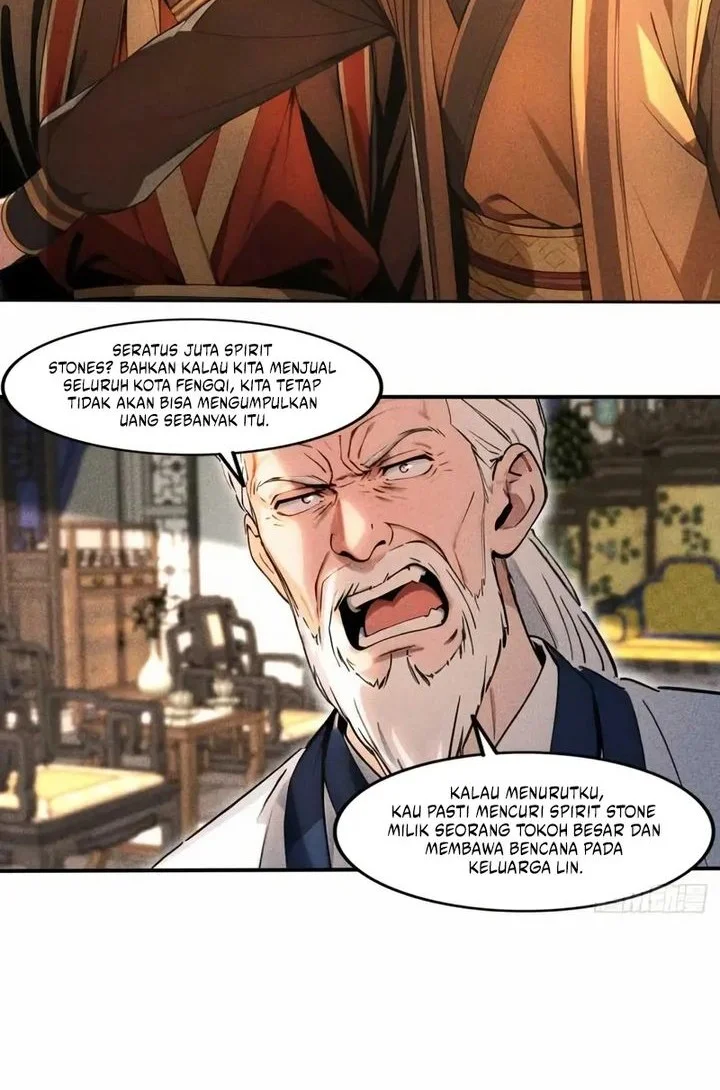 Starting with Ten Billion Billion Spirit Stones, I Buy Out the Fantasy World Chapter 3 - halaman 4