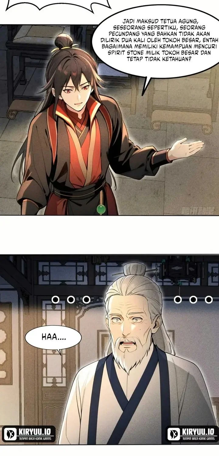 Starting with Ten Billion Billion Spirit Stones, I Buy Out the Fantasy World Chapter 3 - halaman 6