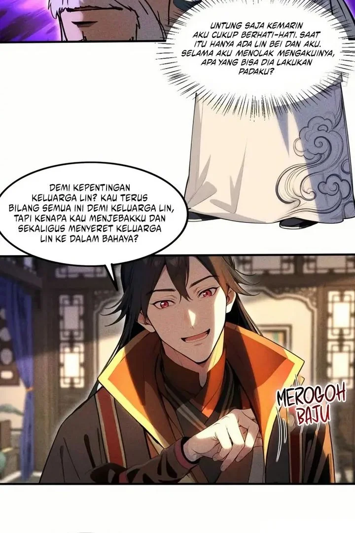 Starting with Ten Billion Billion Spirit Stones, I Buy Out the Fantasy World Chapter 3 - halaman 8