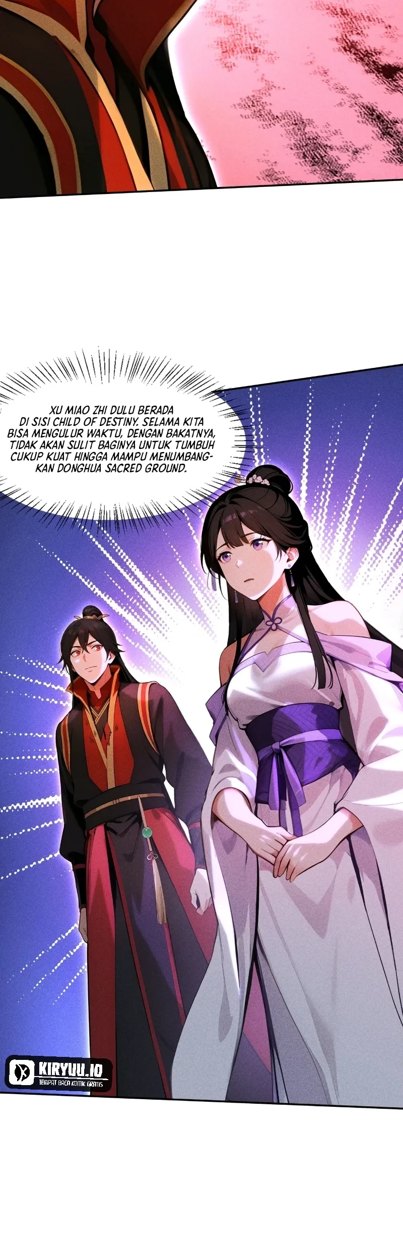 Starting with Ten Billion Billion Spirit Stones, I Buy Out the Fantasy World Chapter 30 - halaman 1