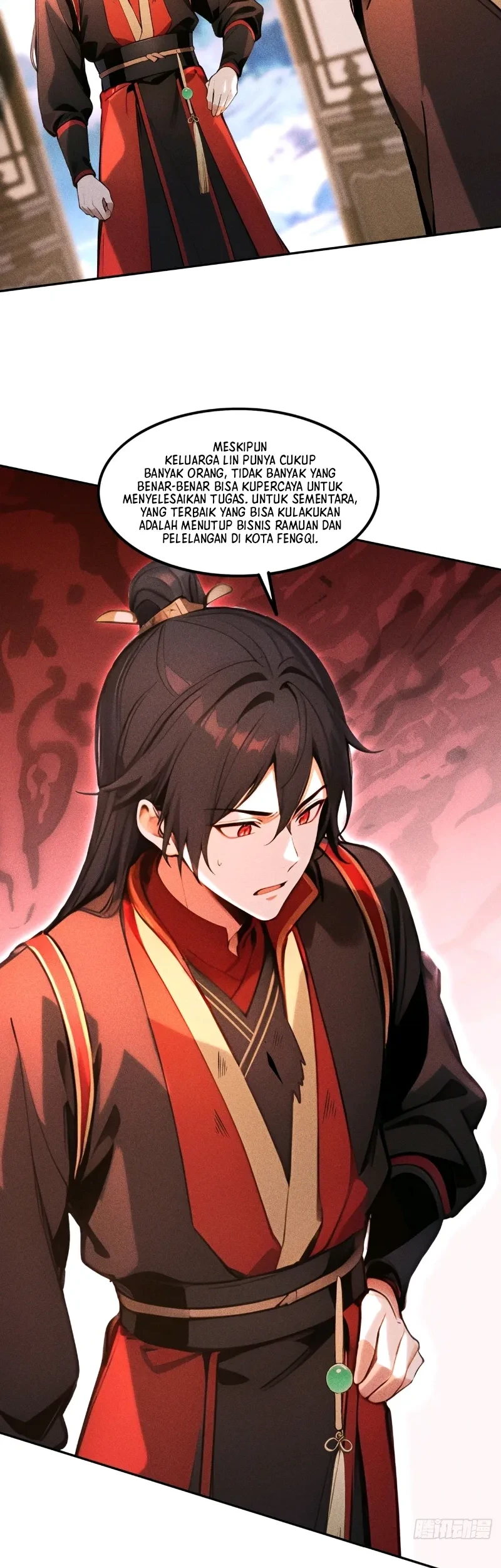 Starting with Ten Billion Billion Spirit Stones, I Buy Out the Fantasy World Chapter 30 - halaman 3