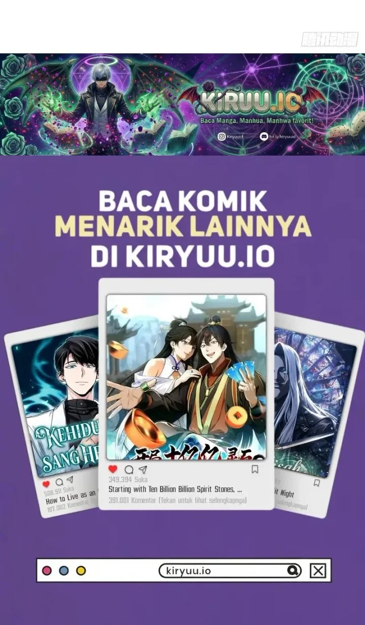 Starting with Ten Billion Billion Spirit Stones, I Buy Out the Fantasy World Chapter 31 - halaman 10