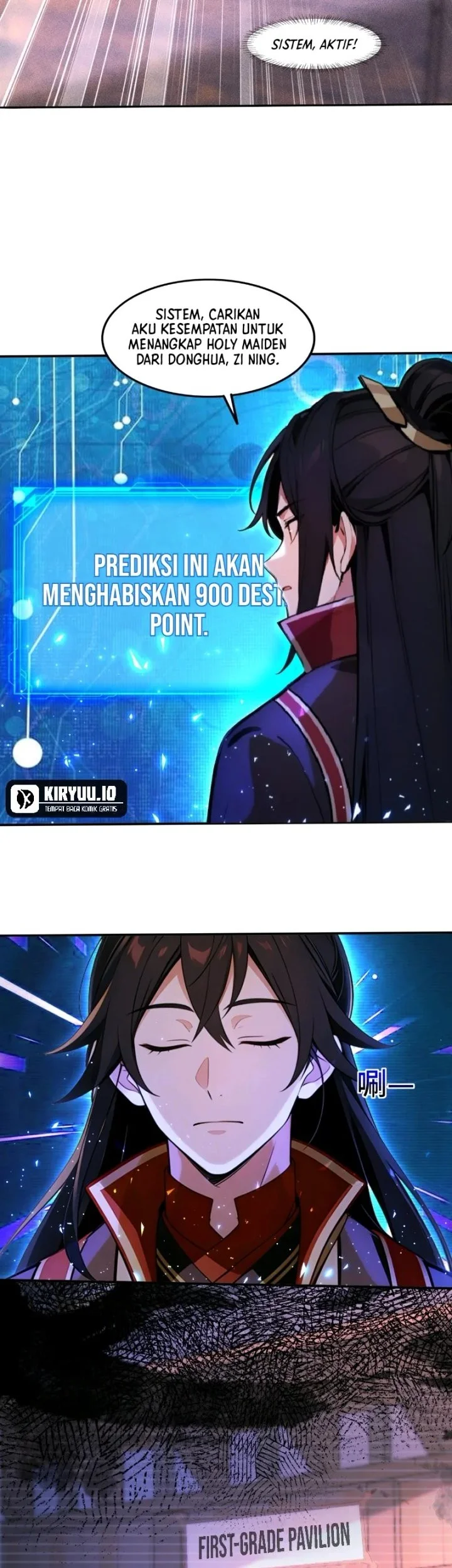 Starting with Ten Billion Billion Spirit Stones, I Buy Out the Fantasy World Chapter 31 - halaman 3